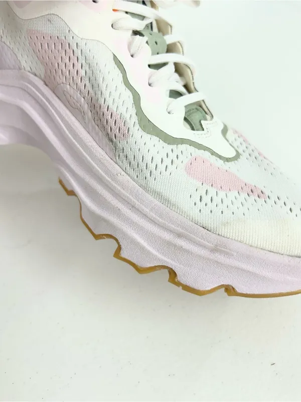 Sorel Women's Kinetic Breakthru Day Lace NL4689-504 Sneaker Dreamy White Size 9 - Image 11