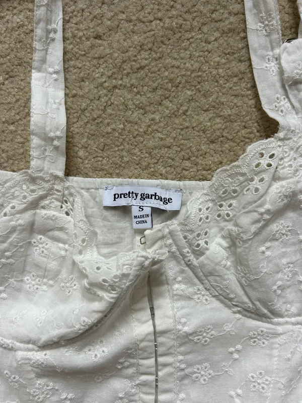 Boutique Corset Top - Image 4