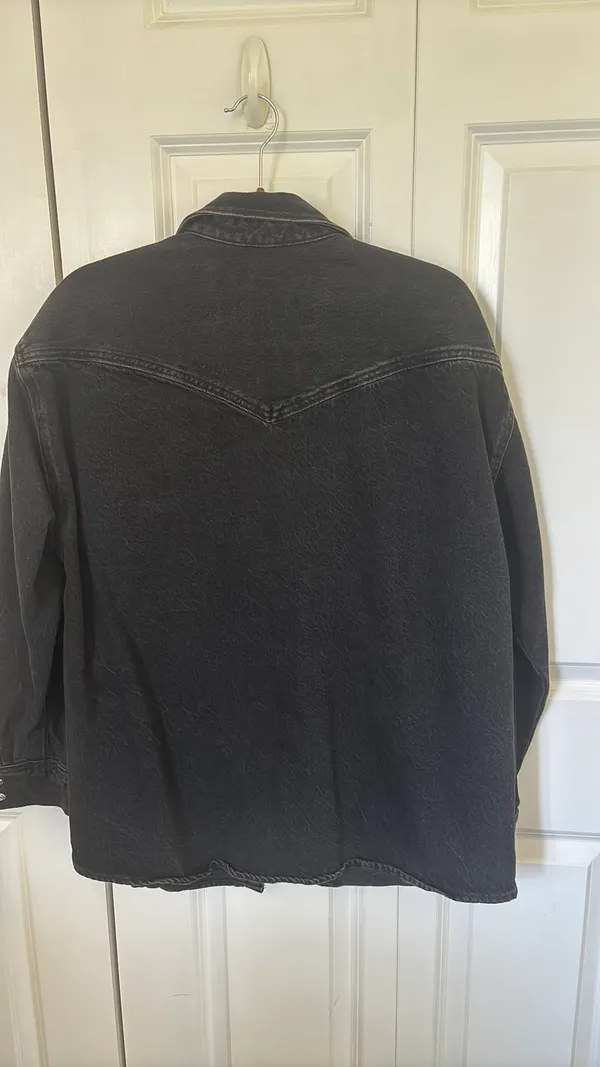 Levi’s denim jacket  - Image 5