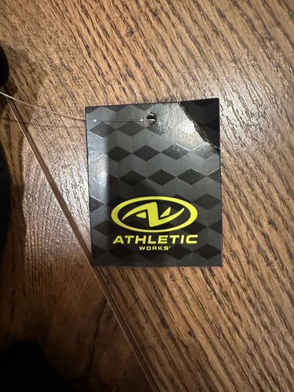 Athletic Works Mock neck hoodie - Image 5