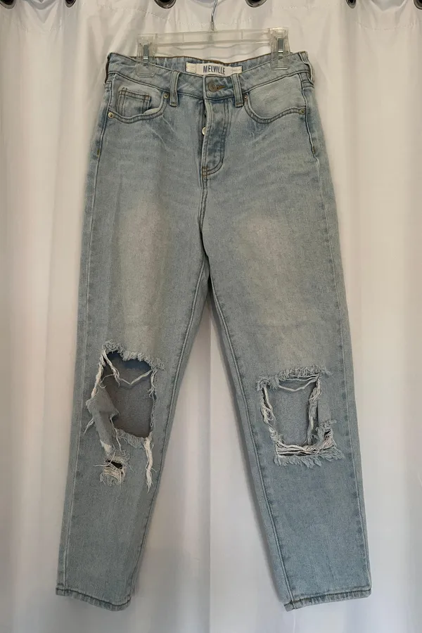 Ripped Jeans - Image 2