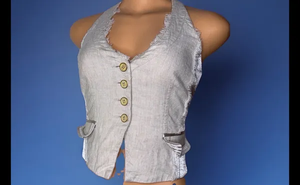Bebe vest tank top - Image 2