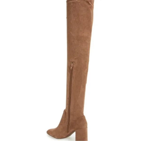 Jeffrey Campbell Cienega Over the Knee Boots - Image 7