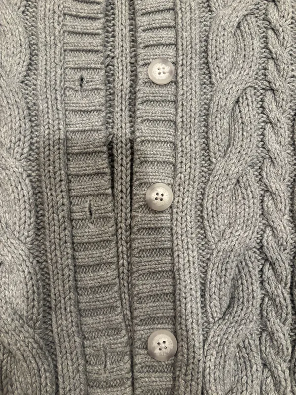 abercrombie cardigan - Image 3