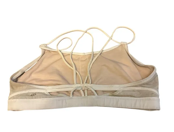 Lululemon strappy sports bra - Image 2