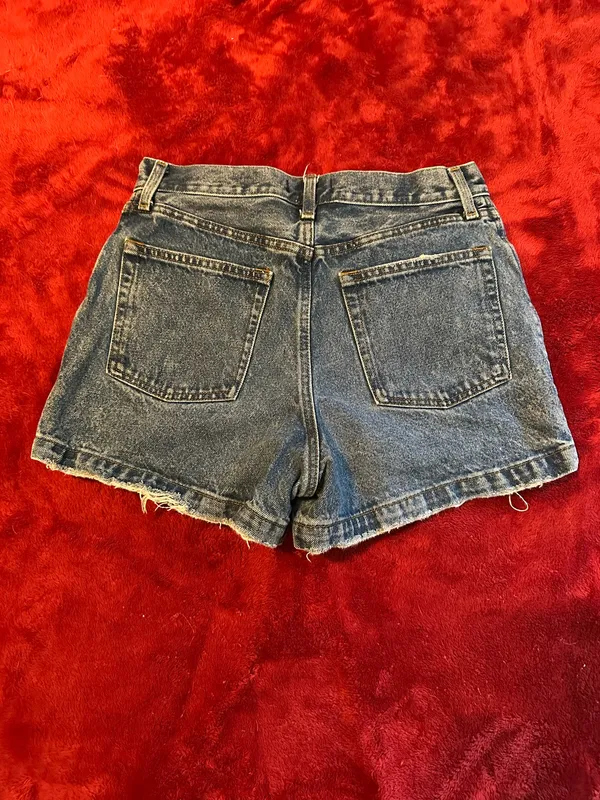 Abercrombie Shorts High-Rise - Image 2