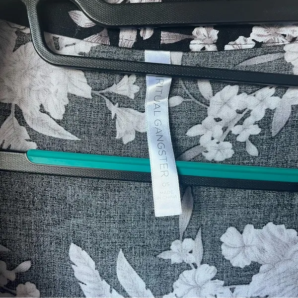 Floral kimono with Pockets OS - Image 4