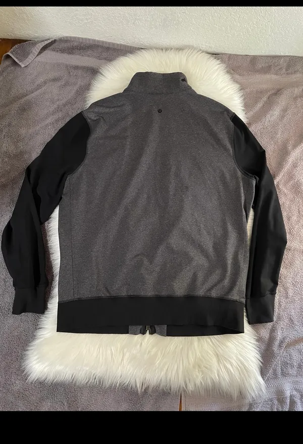 Lululemon Post Gravity Jacket Heathered - Image 10