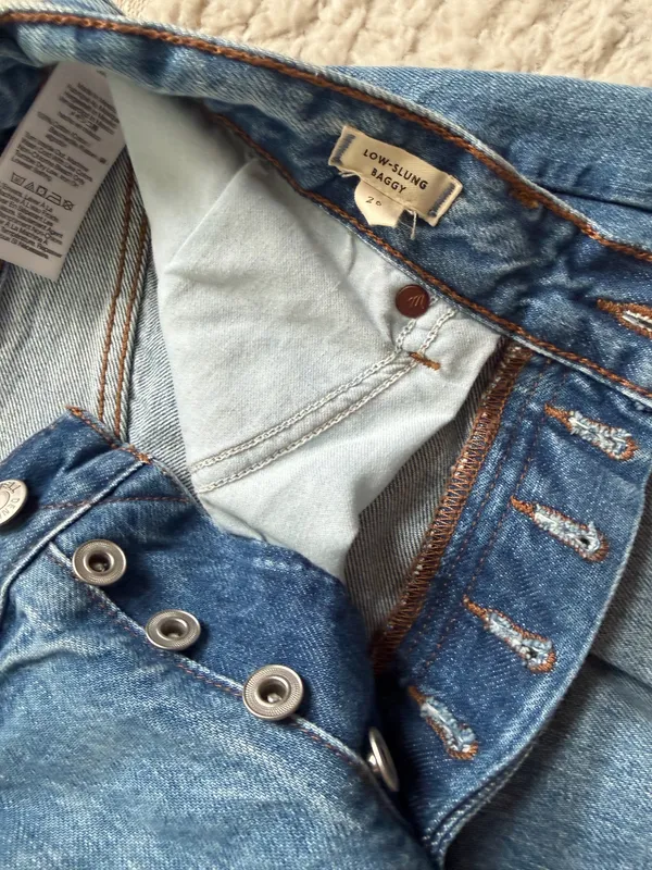 Madewell Jeans - Image 5