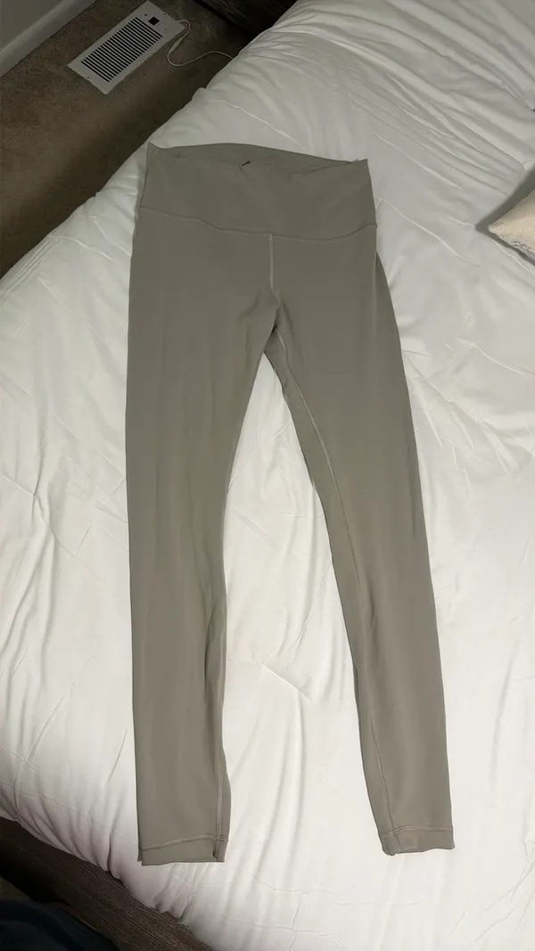 Lululemon Leggings Wunder Train 28” in riverstone - Image 2