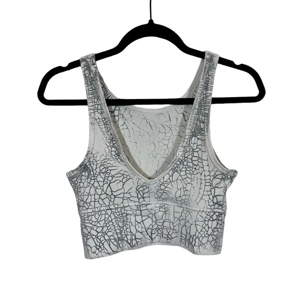 Lululemon Power Pivot Tank Top *Thread Dye
Thread Dye White Black W1DBRS - Image 5