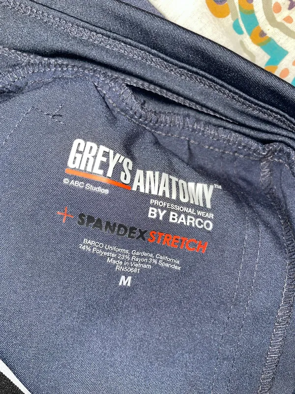 Greys anatomy Scrubs Pants - Image 2