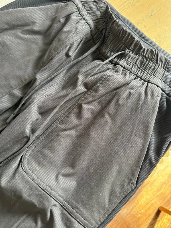 Lululemon Beyond the Studio 7/8 Jogger Black 8 - Image 2