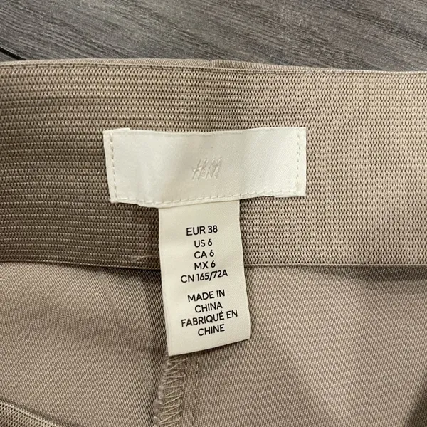 H&M work pants - Image 2