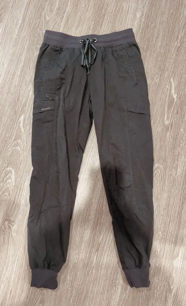 Grey scrub pants Size XS - Image 3