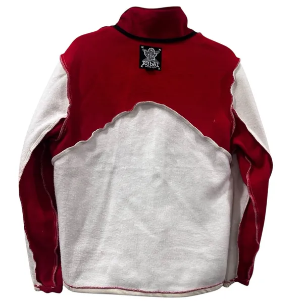 R3bêl Race sweatshirt w/graphics. No pants included but sold separately Size S - Image 7