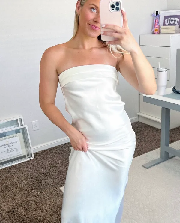 These Three Boutique Dress - Image 2
