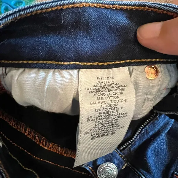 NWT true religion jeans 29‎ - Image 6