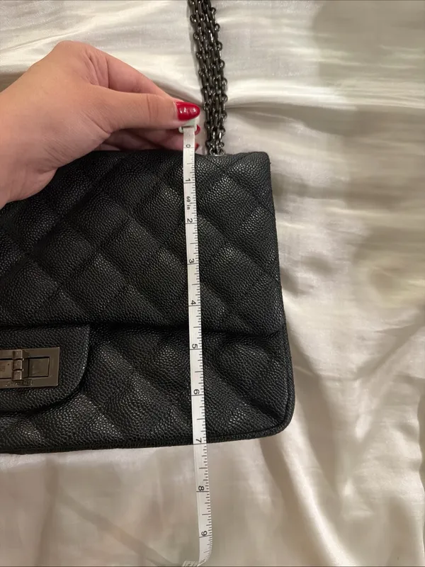 Reissue Caviar 2.55 double flap bag, 2005 - Image 15