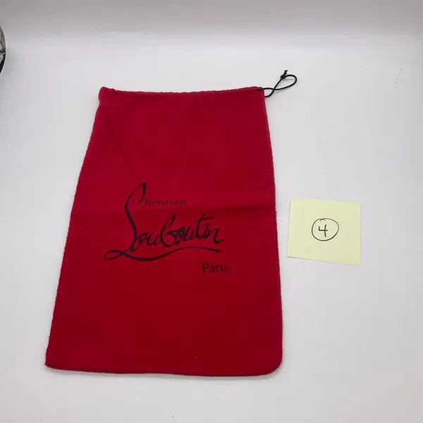 Christian Louboutin Dust Bag #4‎ - Image 4