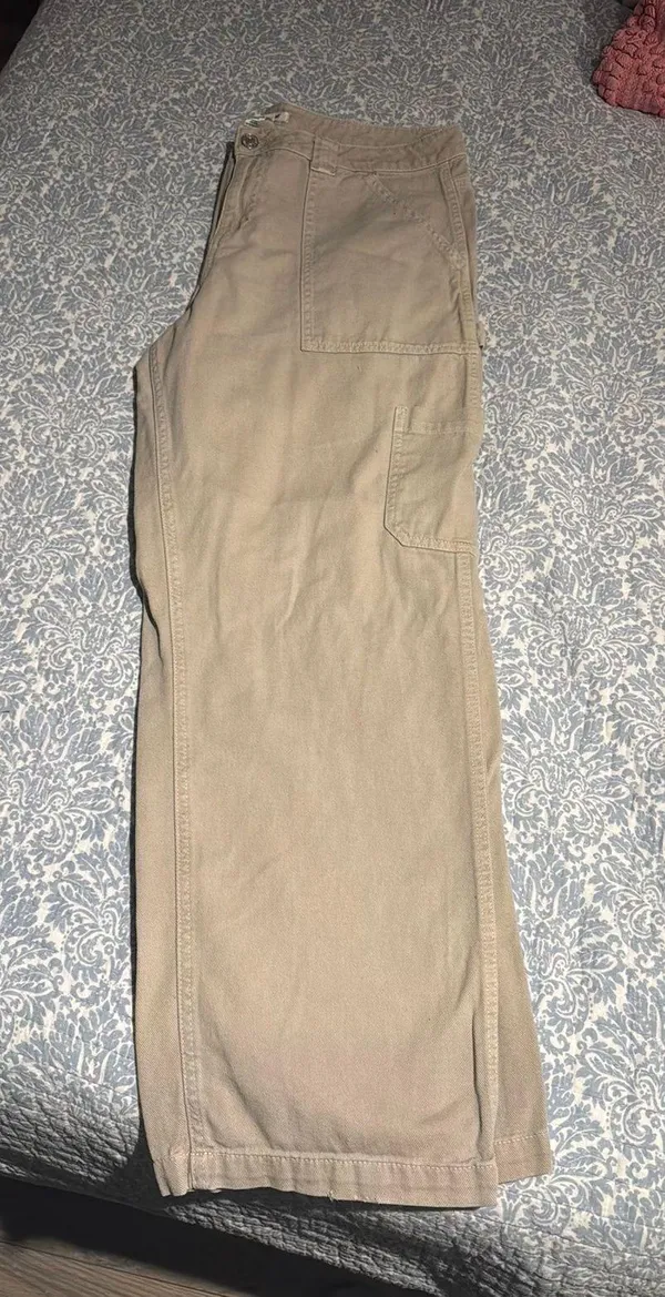 Garage cargo pants - Image 4