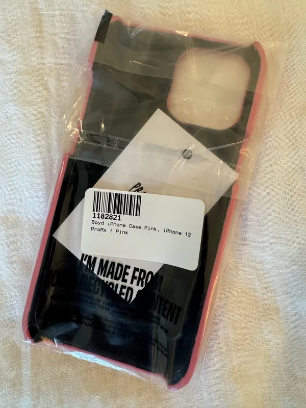 Princess Polly Pink IPhone 12 Pro Max Phone Case - Image 3