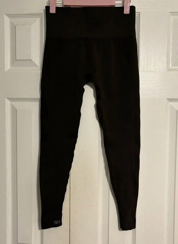 Set Active Sculptflex Leggings Espresso - Image 6