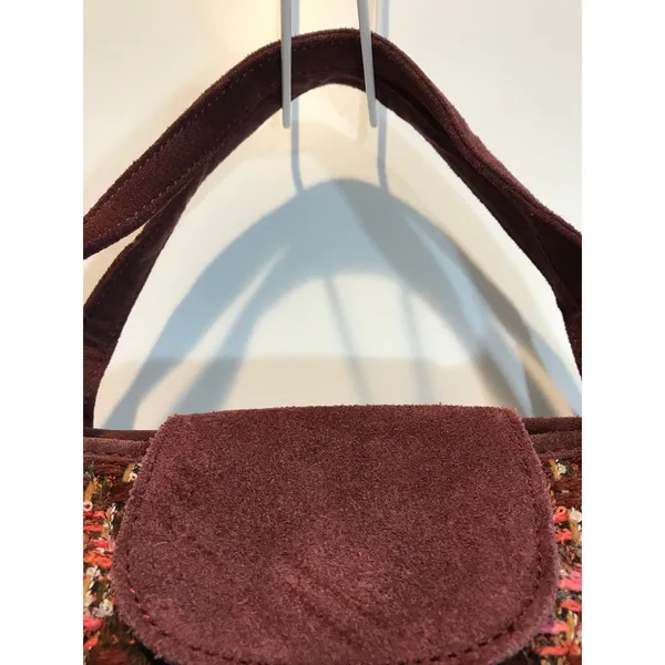 Vera Bradley Vintage Satchel - Image 6