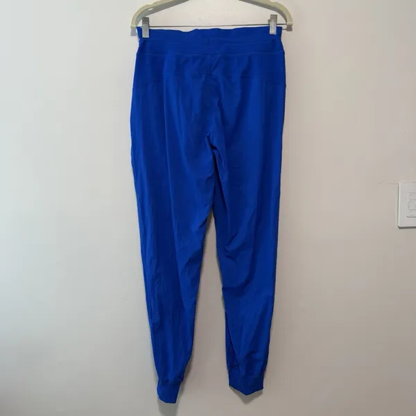 Lululemon Dance Studio Mid-Rise Jogger *Full Length Galactic Cobalt Size 8 - Image 5