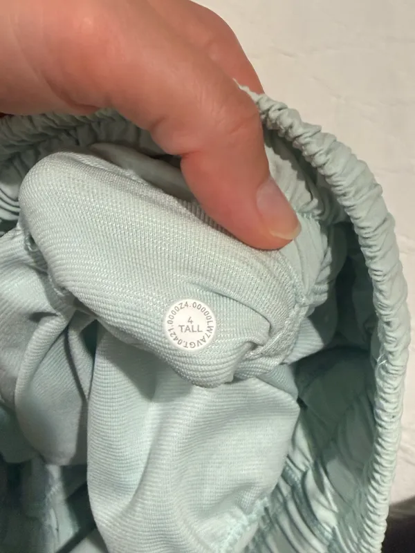Hotty Hot Lululemon 4" tall - Image 4