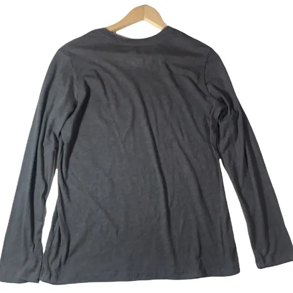 NFL Women's Gray Graphic Monsters of the‎ Midway Chicago Bears Long Sleeve Top - Image 8
