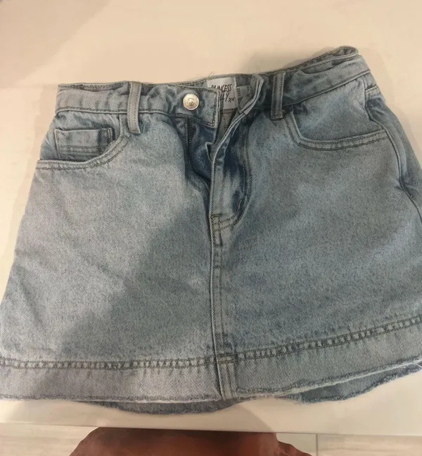 Princess Polly Jean Skort - Image 2