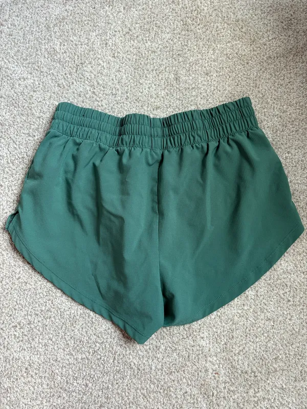 DSG Shorts Green Size XS - Image 2