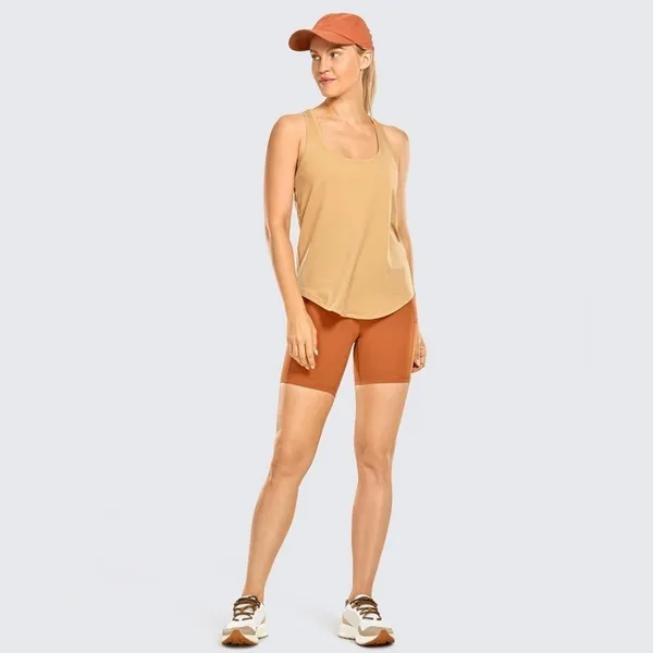 CRZ Yoga Sports Tank - S (4/6) - Image 3