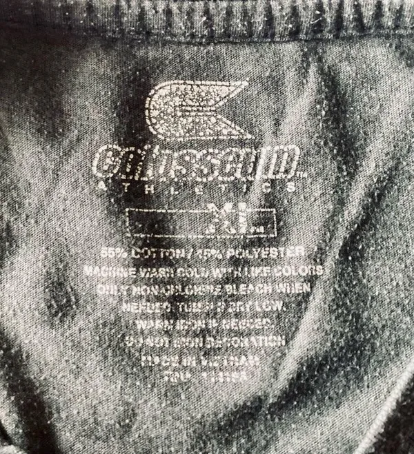 Colosseum Arkansas Razorbacks Tee - Image 3