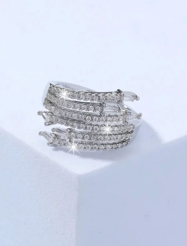Yeidid 18k GP Ring - Image 2