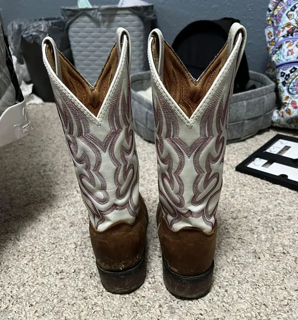 Cowboy Boots - Image 3