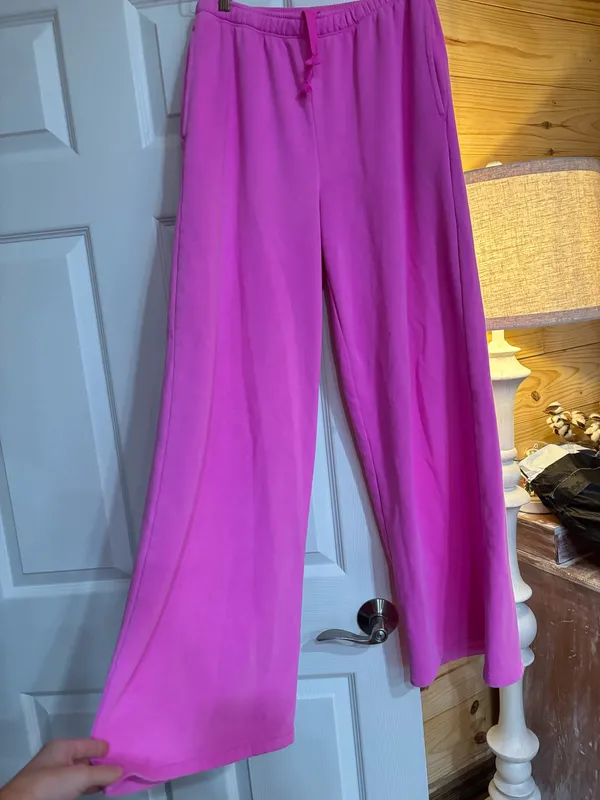 Hot pink gap set  - Image 5