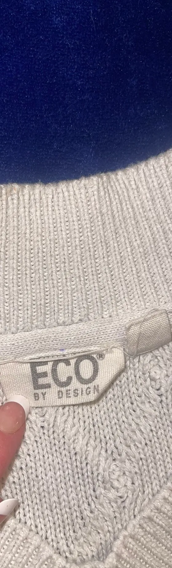 Eco Friendly Shirt / Sweater LARGE - Image 3