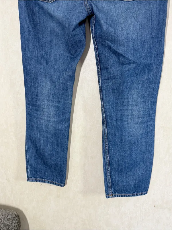 Isabel Marant Etoile Women’s Davan Straight Leg Jeans High Rise 38/US 6 - Image 6