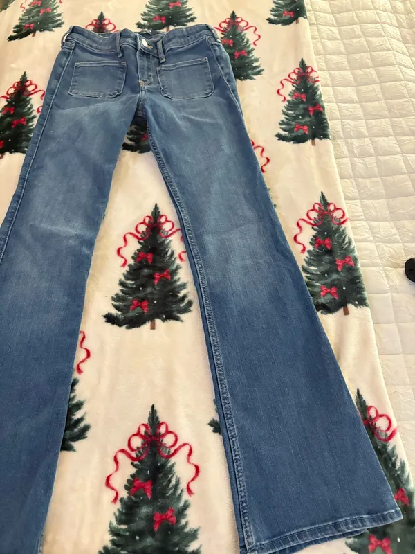 Hollister Jeans Low-Rise Bootcut - Image 4
