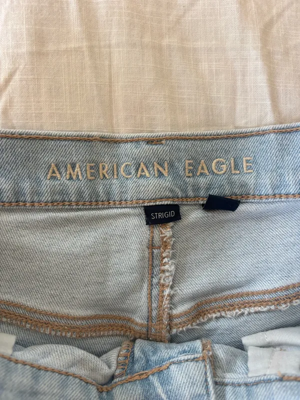 American Eagle Jean Shorts - Image 2