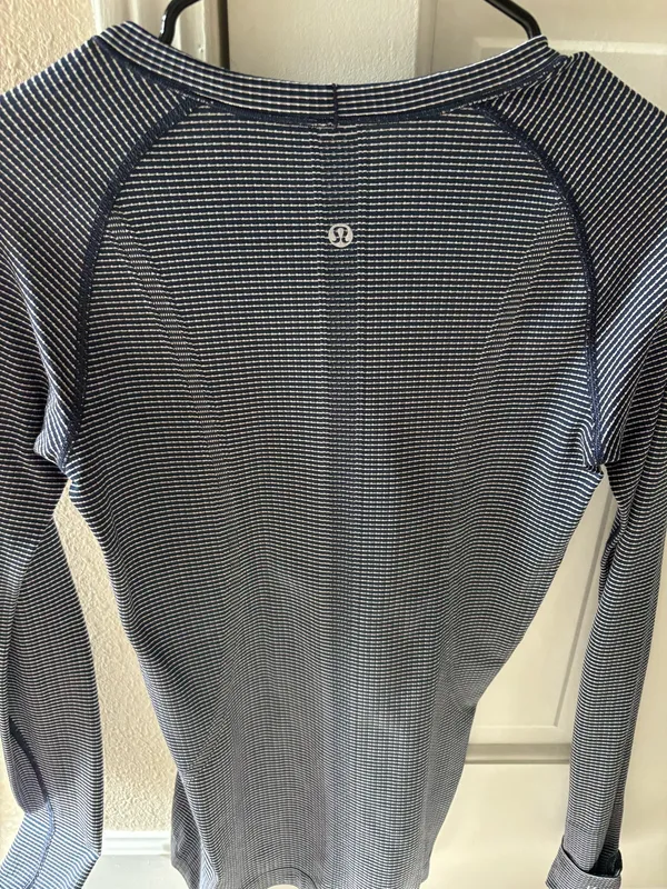 Lululemon Swifty Tech Long Sleeve - Image 2