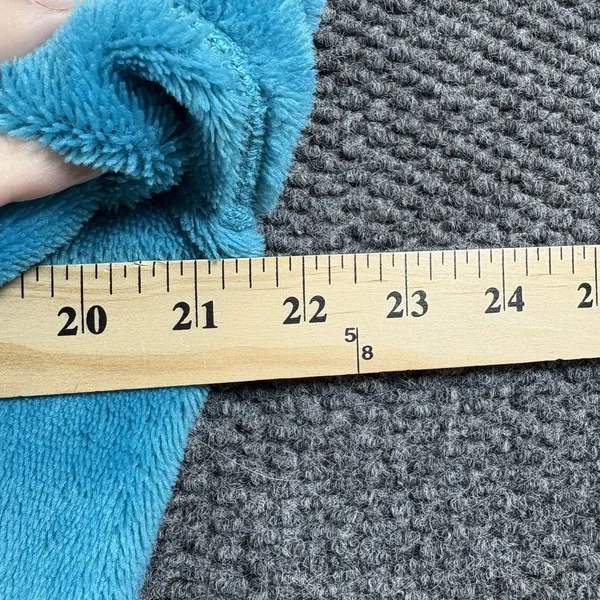 Patagonia R2 Fleece Jacket Womens M Blue Full Zip Regulator Polartec Outdoors - Image 5