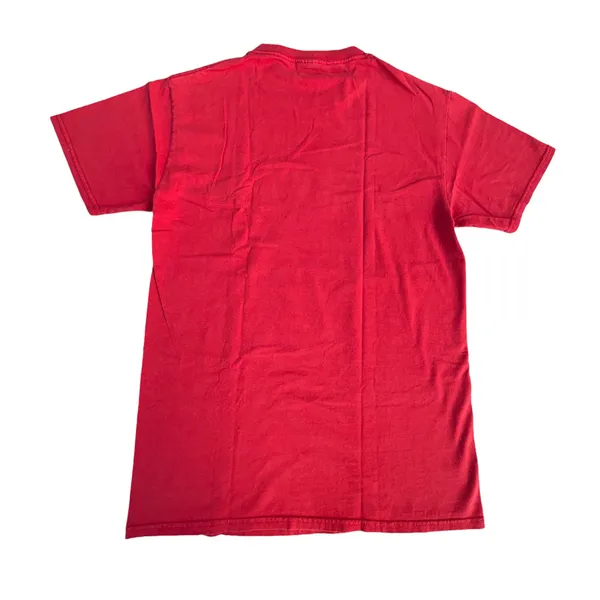 Fruit of the Loom Vintage American Power Red Cars T-shirt - Image 2
