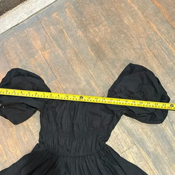Will Take Best Offer 🥵 Abercrombie & Fitch Puff Sleeve Mini Dress - Image 8