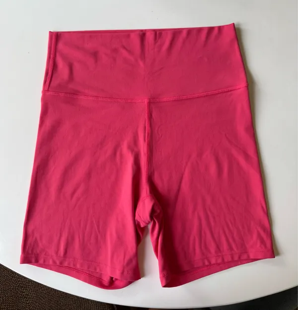 Target Women’s Everyday Soft Ultra High-Rise Bike Shorts 6” - All In Motion - Image 2