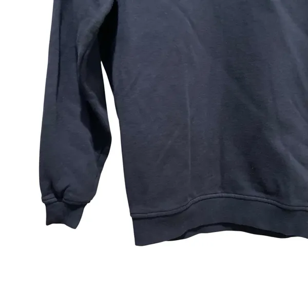 Vineyard Vines Baltimore Ravens Quarter Zip Pullover Black Women Size XS - Image 3