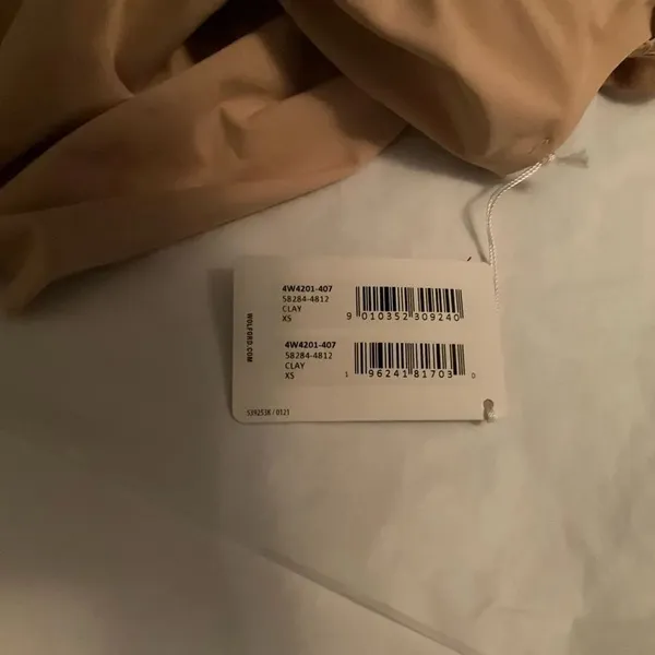 NWT Wolford Seamless Cami Top Tan Size XS - Image 9