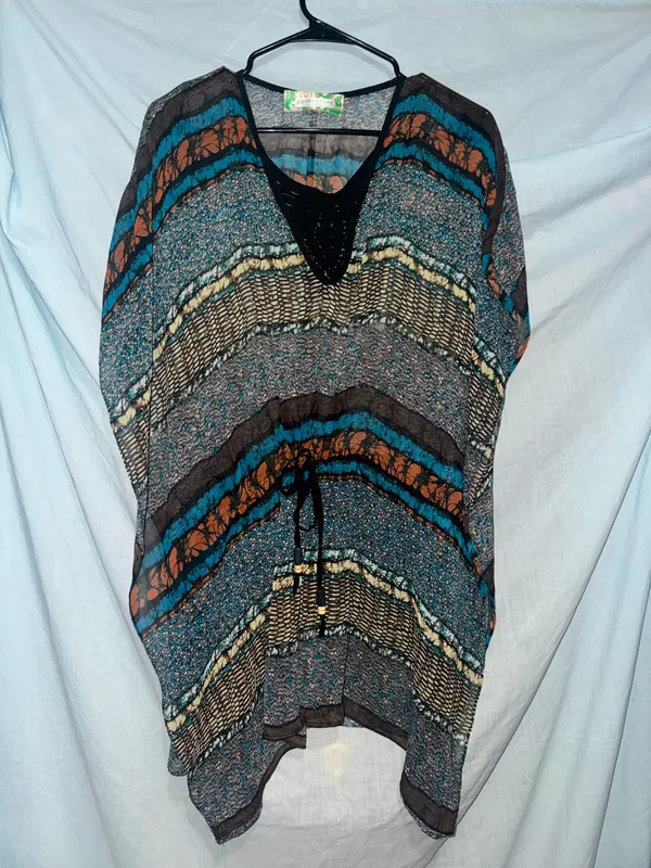 The Pants Store Earthy Tunic - Image 3